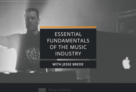 Warp Academy Essential Fundamentals of the Music Industry TUTORiAL